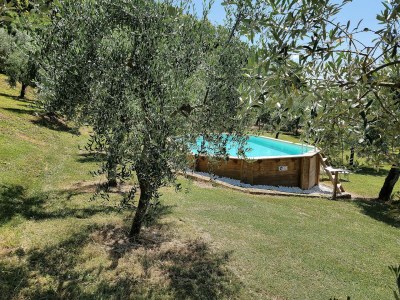 Holiday house Shaleo, Shared Pool, Ac - Outdoor photo 2