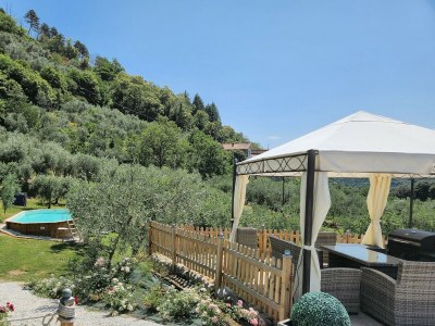 Holiday house Shaleo, Shared Pool, Ac - Outdoor photo 3