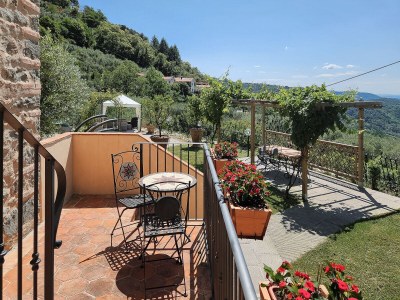 Holiday house Shaleo, Shared Pool, Ac - Outdoor photo 8