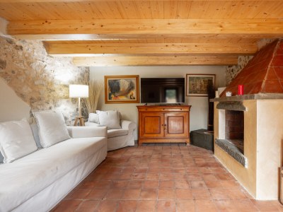 Holiday house Shaleo, Shared Pool, Ac - Features photo 12