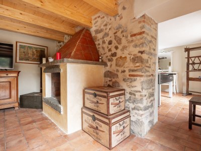 Holiday house Shaleo, Shared Pool, Ac - Features photo 13