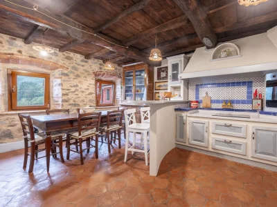 Holiday house Shaleo, Shared Pool, Ac - Features photo 14