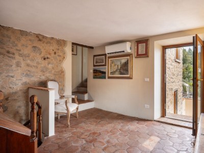 Holiday house Shaleo, Shared Pool, Ac - Features photo 17