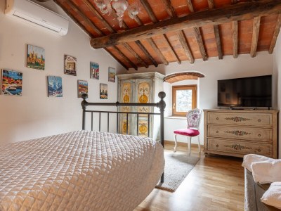 Holiday house Shaleo, Shared Pool, Ac - Features photo 20