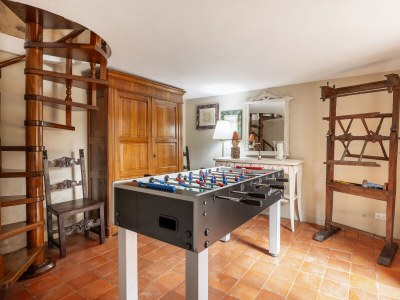 Holiday house Shaleo, Shared Pool, Ac - Features photo 27