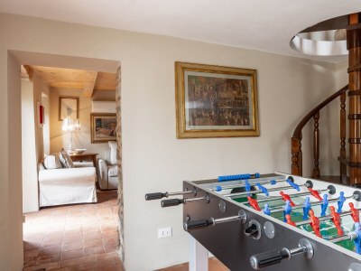 Holiday house Shaleo, Shared Pool, Ac - Features photo 28