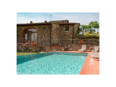 Farmhouse Le Masse Greve In Chianti in Greve in Chianti (FI), Toscana - Farmhouse