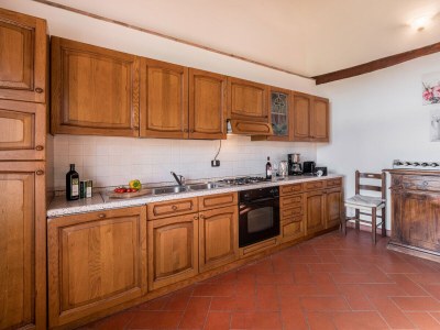Farmhouse Le Masse Greve In Chianti - Features photo 26