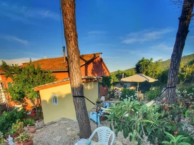 Holiday house La Torre sul Ponte - Outdoor photo 9