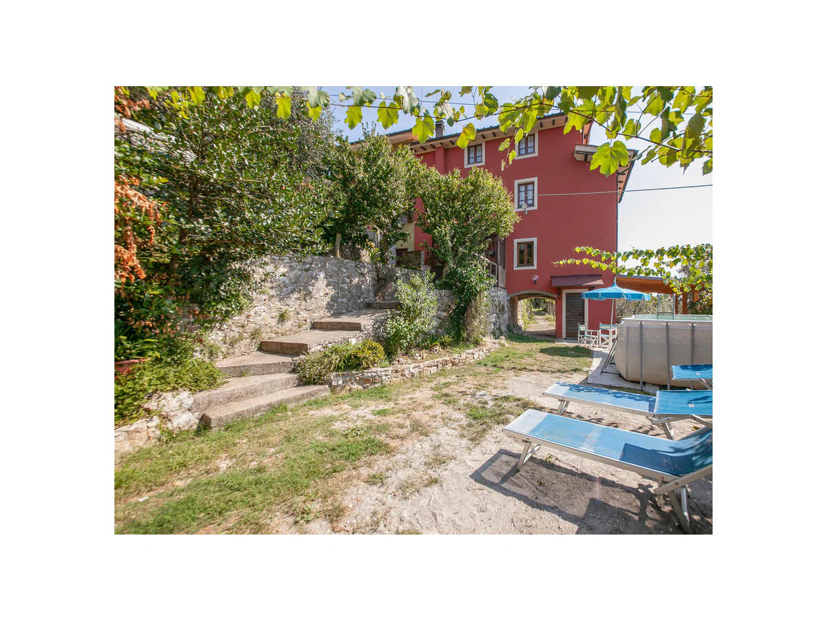 Holiday house Casa Iris with Pool - Outdoor photo 3