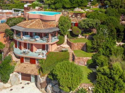 Villa Villa Atlantide in torre delle stelle - Villa