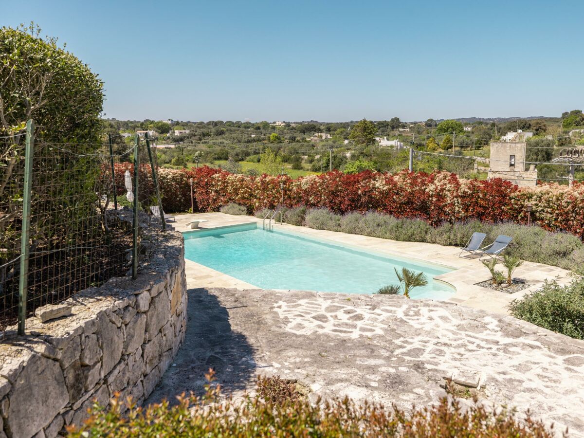 Farmhouse Villa Trullo Serenique