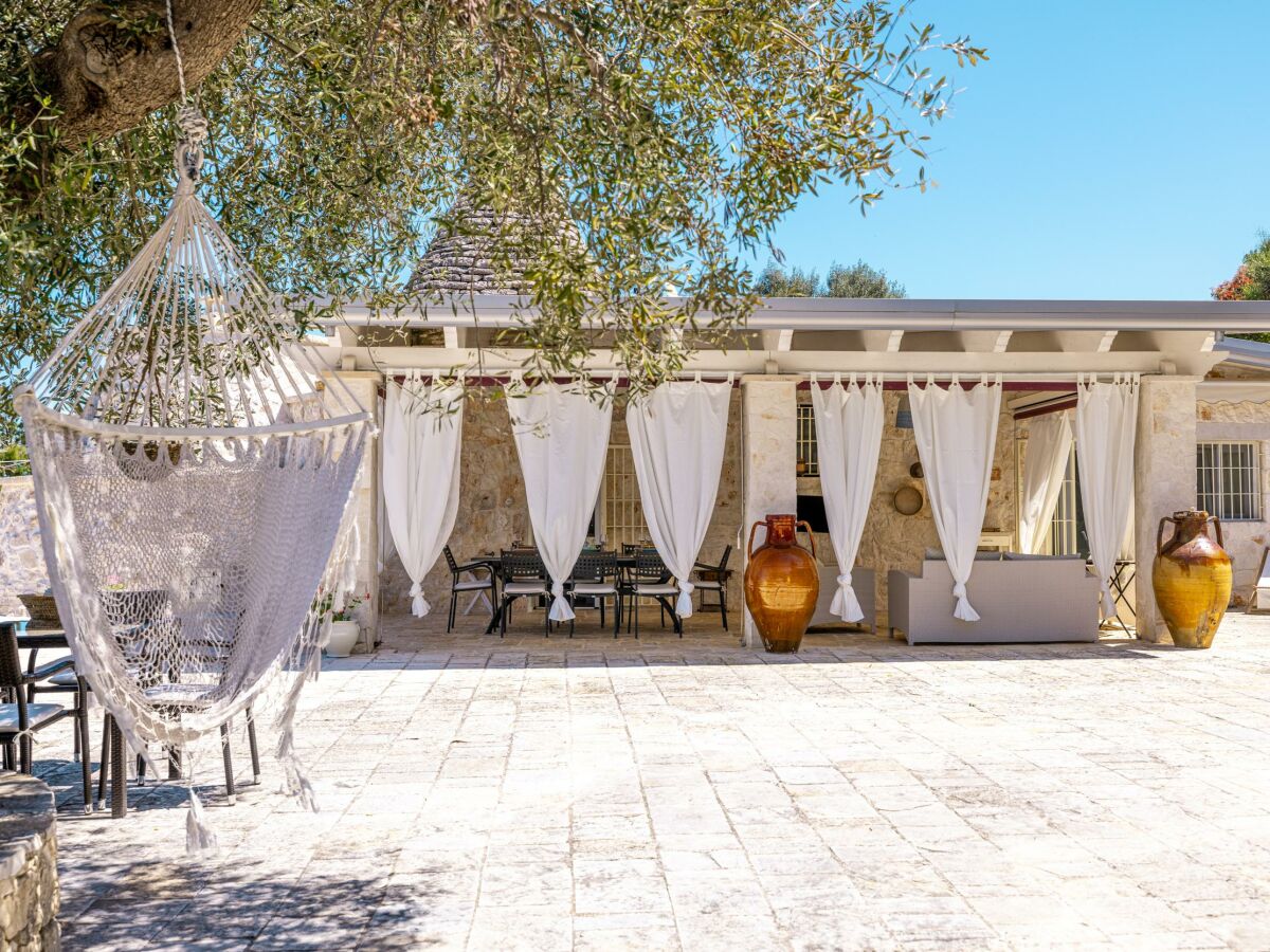 Farmhouse Villa Trullo Serenique - Outdoor photo 4