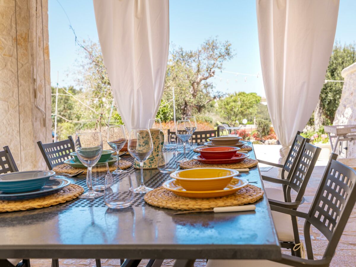Farmhouse Villa Trullo Serenique - Outdoor photo 5