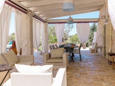Farmhouse Villa Trullo Serenique - Outdoor photo 2