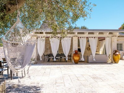 Farmhouse Villa Trullo Serenique - Outdoor photo 4