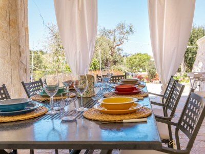 Farmhouse Villa Trullo Serenique - Outdoor photo 5