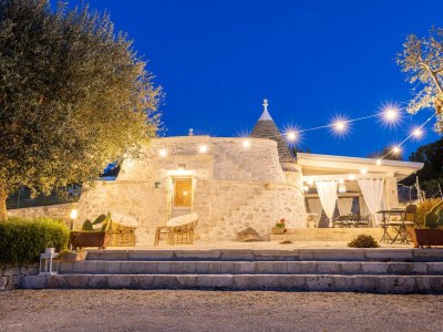 Farmhouse Villa Trullo Serenique - Outdoor photo 8