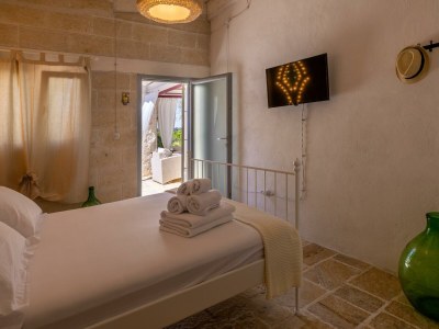 Farmhouse Villa Trullo Serenique - Features photo 9