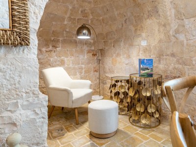 Farmhouse Villa Trullo Serenique - Features photo 14