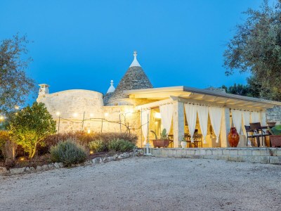 Farmhouse Villa Trullo Serenique - Environment photo 17