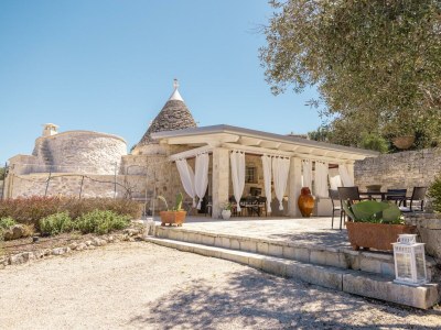 Farmhouse Villa Trullo Serenique - Environment photo 18