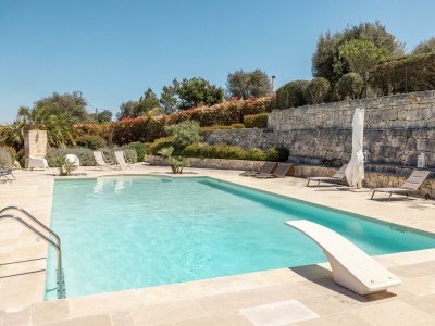 Farmhouse Villa Trullo Serenique - Environment photo 21