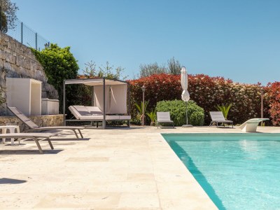 Farmhouse Villa Trullo Serenique - Environment photo 24