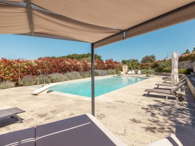 Farmhouse Villa Trullo Serenique - Environment photo 26