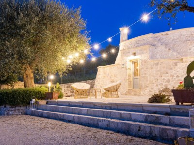 Farmhouse Villa Trullo Serenique - Environment photo 27