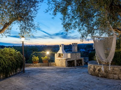 Farmhouse Villa Trullo Serenique - Environment photo 28