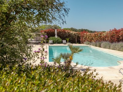 Farmhouse Villa Trullo Serenique - Environment photo 29