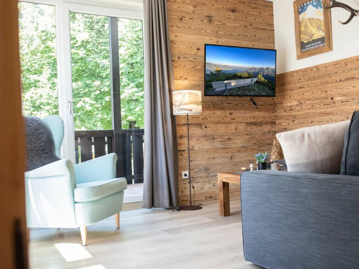 Holiday apartment Alpennest