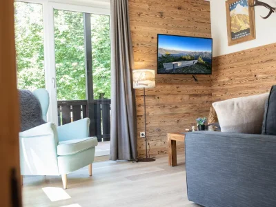 Holiday apartment Alpennest in Garmisch-Partenkirchen - Holiday apartment