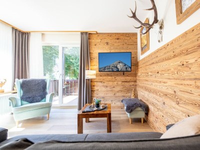 Holiday apartment Alpennest - Outdoor photo 22