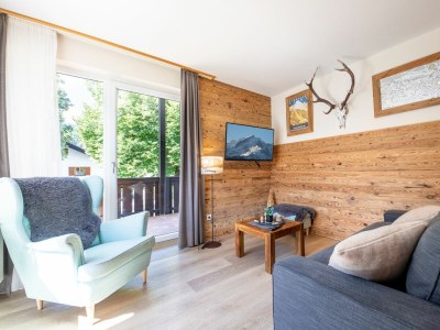 Holiday apartment Alpennest - Outdoor photo 23