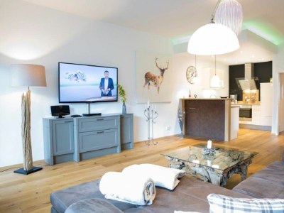 Holiday apartment Panorama in Garmisch-Partenkirchen - Holiday apartment