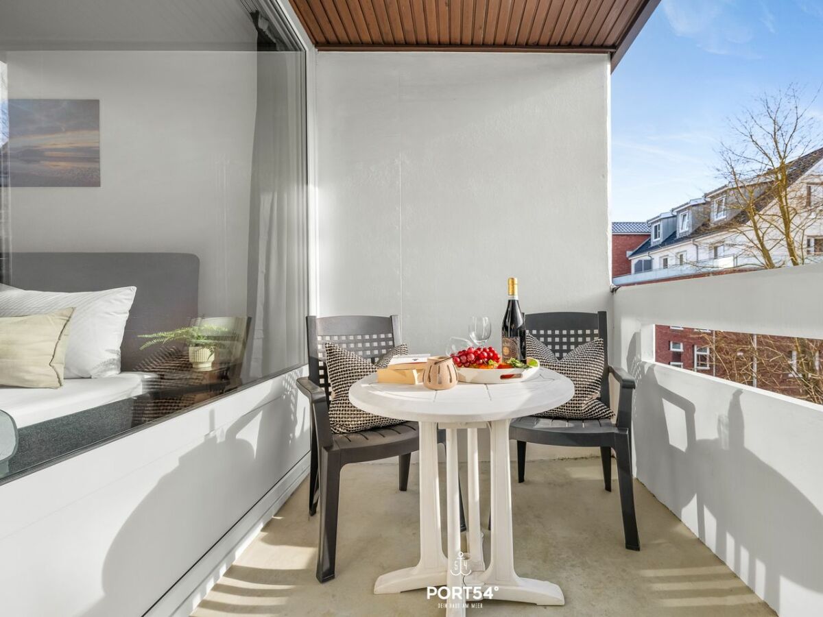 Holiday apartment Ferienwohnung de lütt stuv St. Peter-Ording - Outdoor photo 3