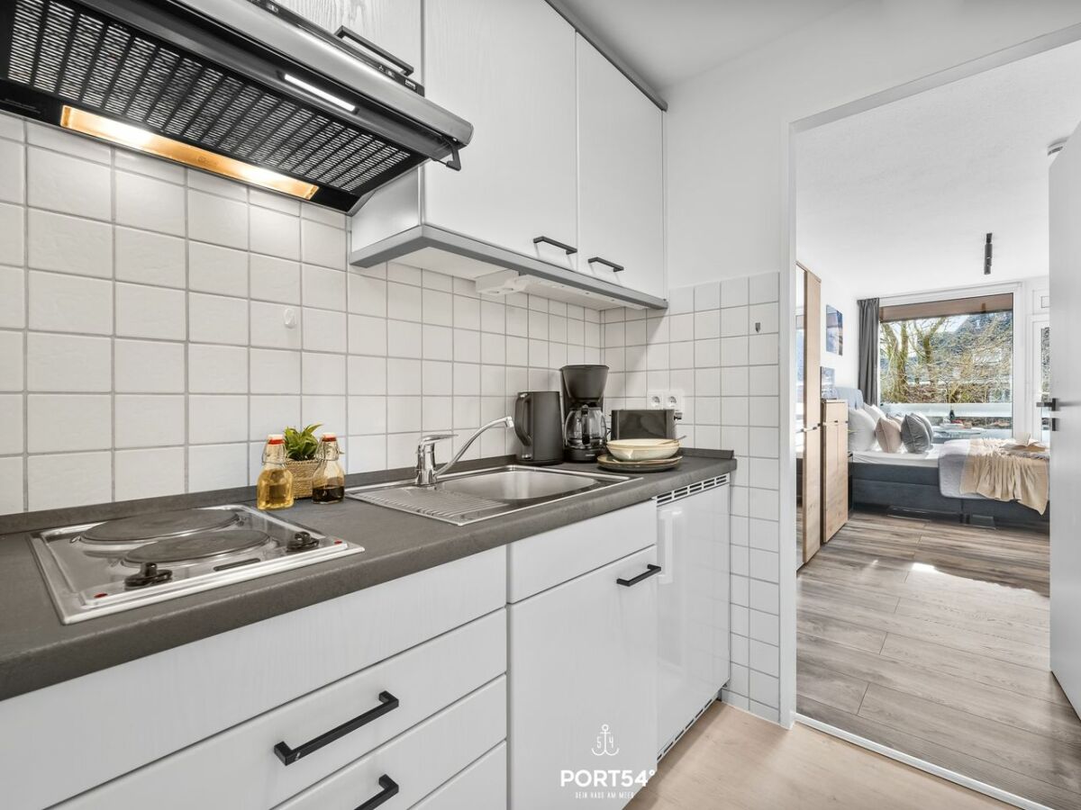 Holiday apartment Ferienwohnung de lütt stuv St. Peter-Ording - Features photo 4