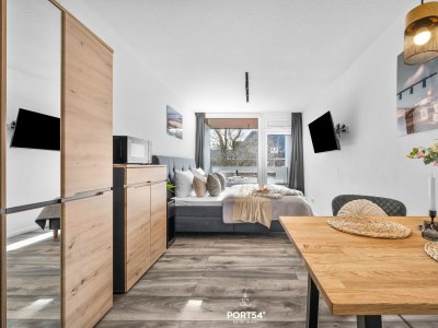 Holiday apartment Ferienwohnung de lütt stuv St. Peter-Ording in Sankt Peter-Ording - Holiday apartment