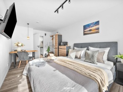 Holiday apartment Ferienwohnung de lütt stuv St. Peter-Ording - Outdoor photo 2