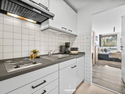 Holiday apartment Ferienwohnung de lütt stuv St. Peter-Ording - Features photo 4