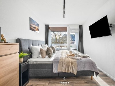 Holiday apartment Ferienwohnung de lütt stuv St. Peter-Ording - Features photo 10
