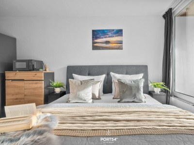 Holiday apartment Ferienwohnung de lütt stuv St. Peter-Ording - Features photo 11