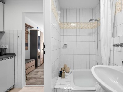 Holiday apartment Ferienwohnung de lütt stuv St. Peter-Ording - Features photo 12