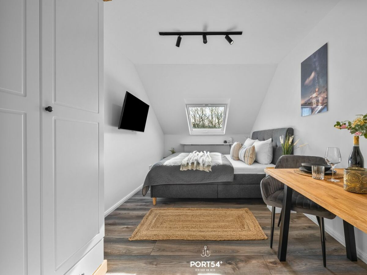 Holiday apartment Ferienwohnung kleine Brise St. Peter- Ording - Outdoor photo 2