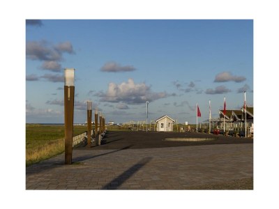Holiday apartment Ferienwohnung kleine Brise St. Peter- Ording - Environment photo 16