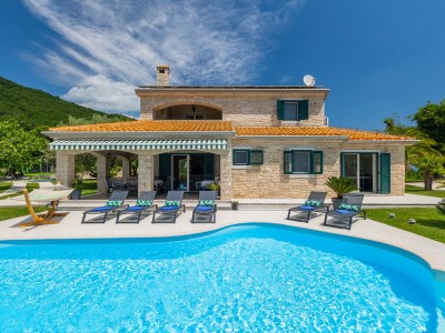 Villa No title in Mošćenička Draga - Villa