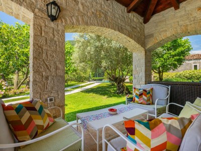 Villa No title - Outdoor photo 9