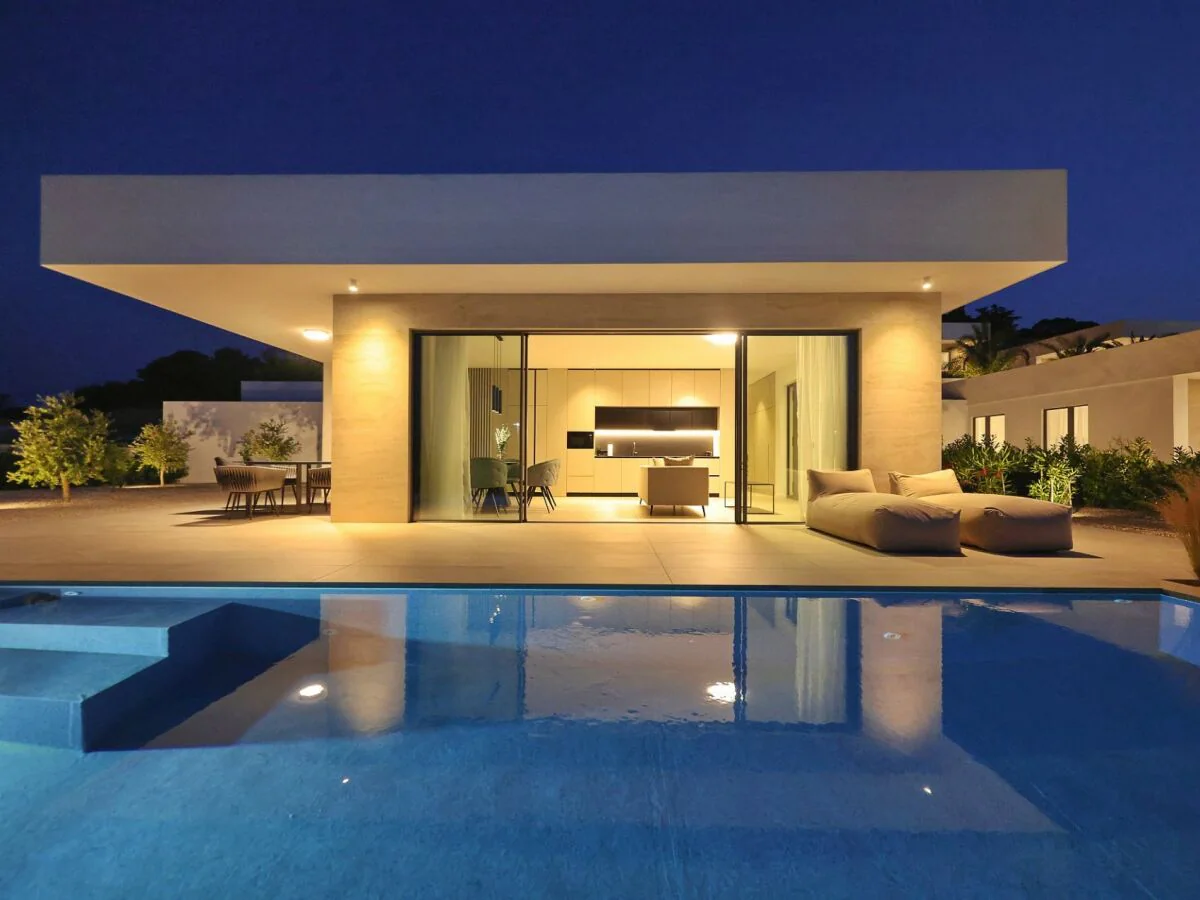 Villa No title - Outdoor photo 4